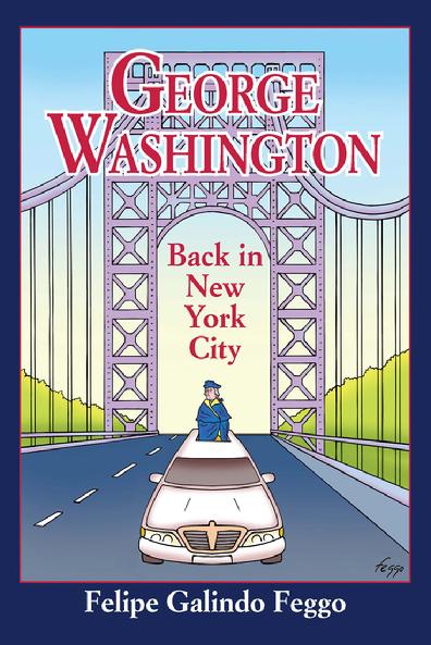 George Washington Crossing The Hudson